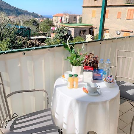Itaca B&B Πιάνο ντι Σορέντο Εξωτερικό φωτογραφία