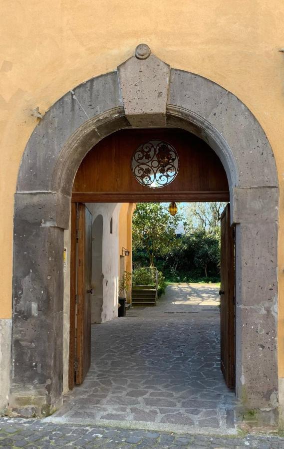 Itaca B&B Πιάνο ντι Σορέντο Εξωτερικό φωτογραφία