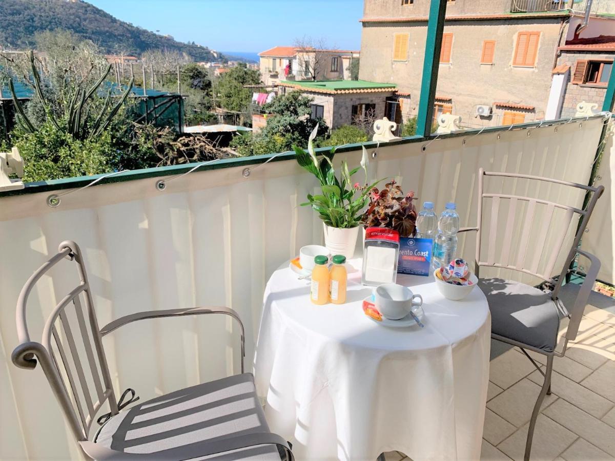 Itaca B&B Πιάνο ντι Σορέντο Εξωτερικό φωτογραφία