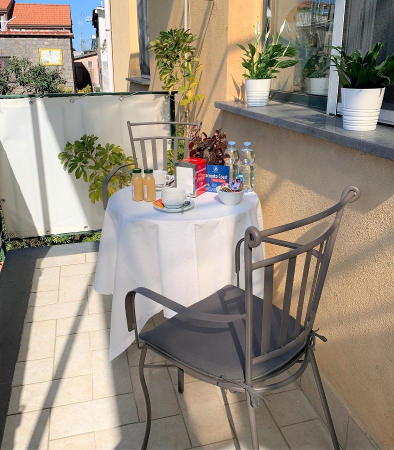 Itaca B&B Πιάνο ντι Σορέντο Εξωτερικό φωτογραφία