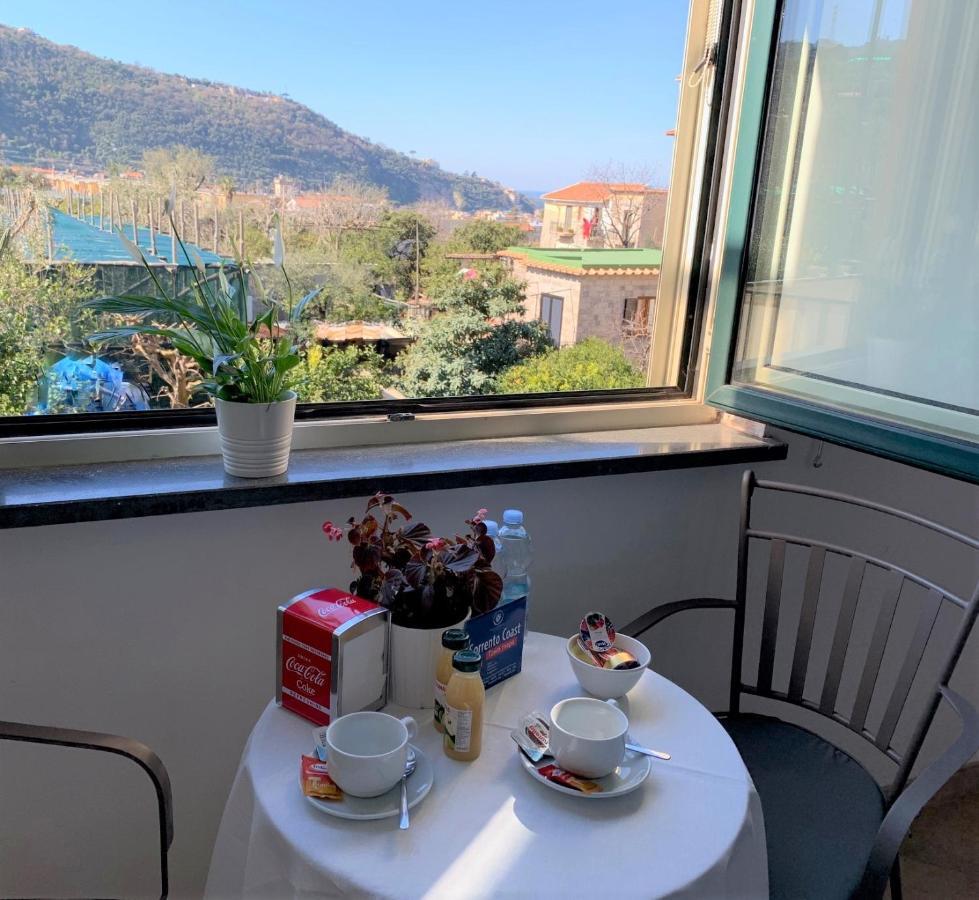 Itaca B&B Πιάνο ντι Σορέντο Εξωτερικό φωτογραφία