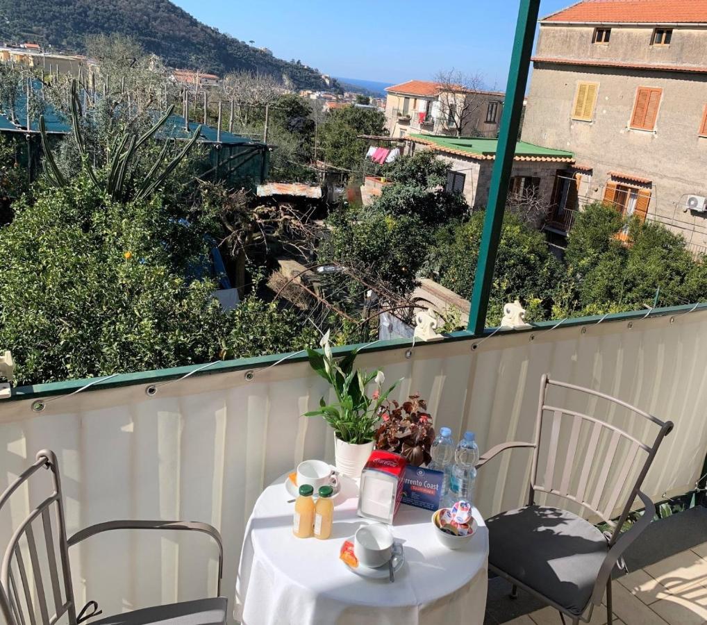 Itaca B&B Πιάνο ντι Σορέντο Εξωτερικό φωτογραφία