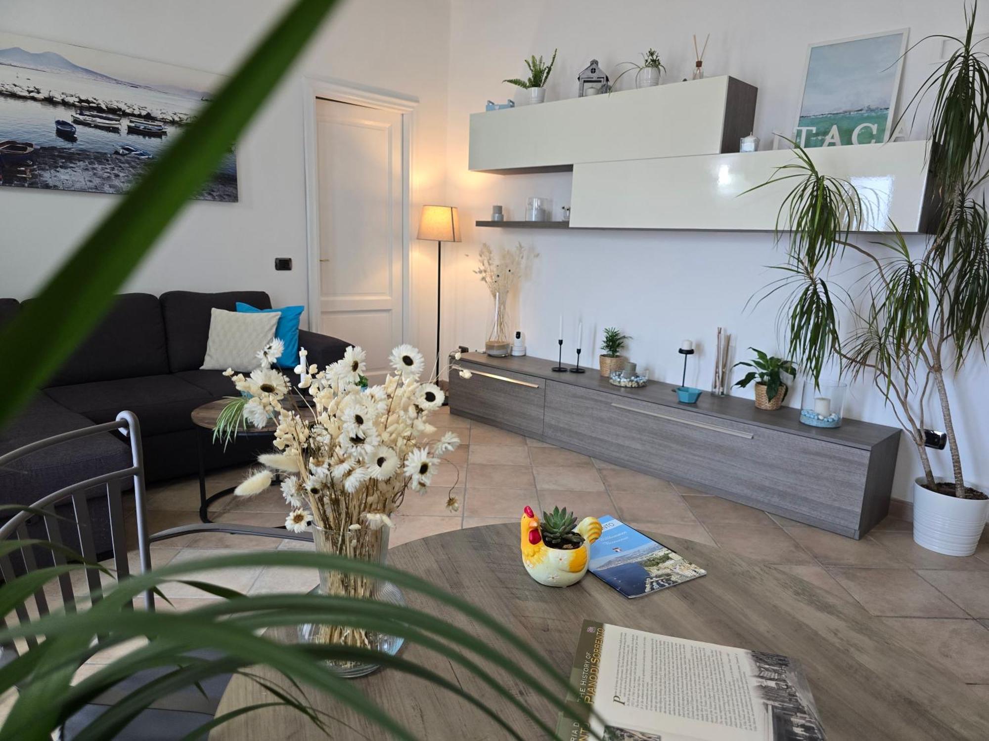 Itaca B&B Πιάνο ντι Σορέντο Εξωτερικό φωτογραφία