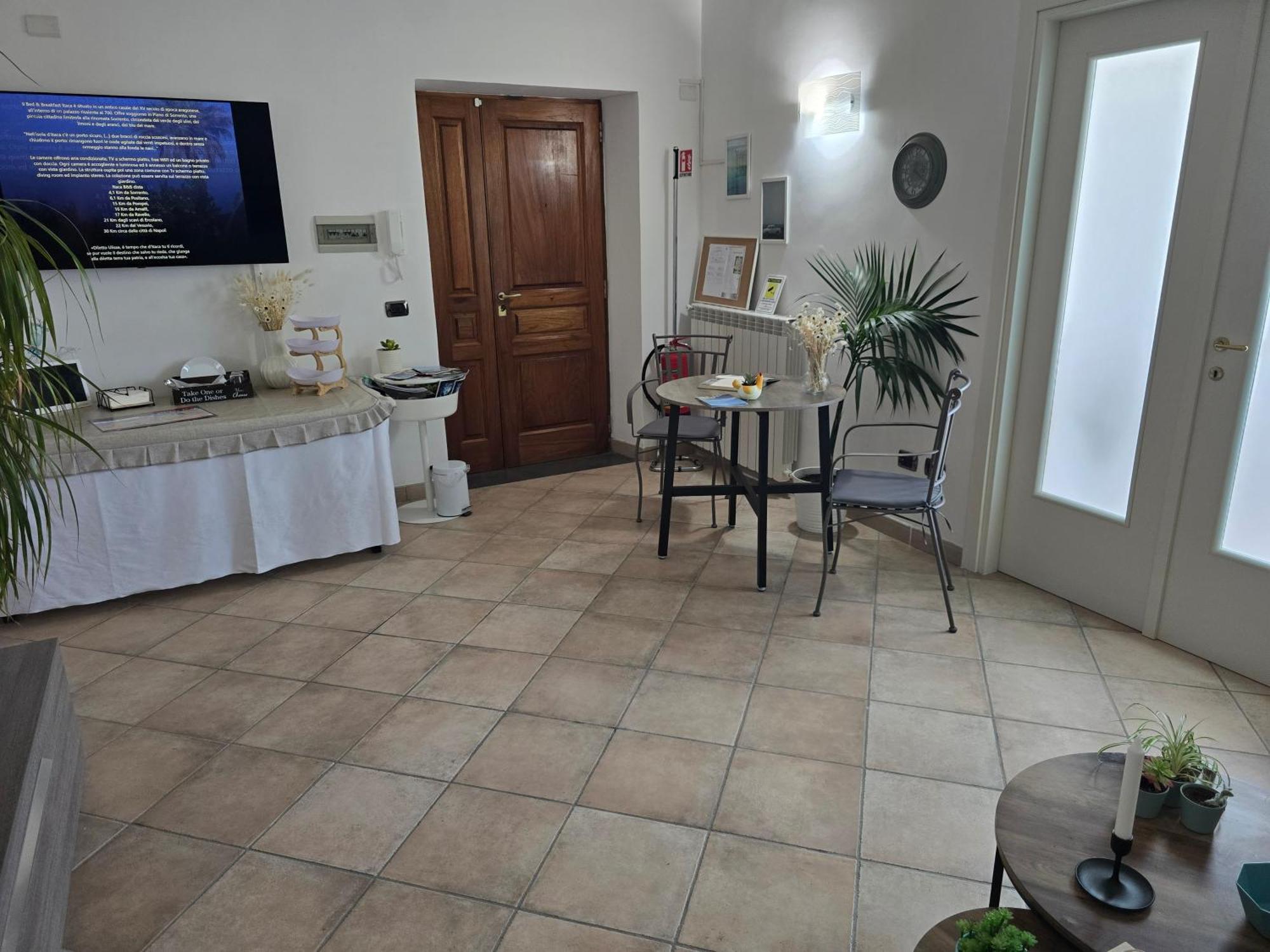 Itaca B&B Πιάνο ντι Σορέντο Εξωτερικό φωτογραφία