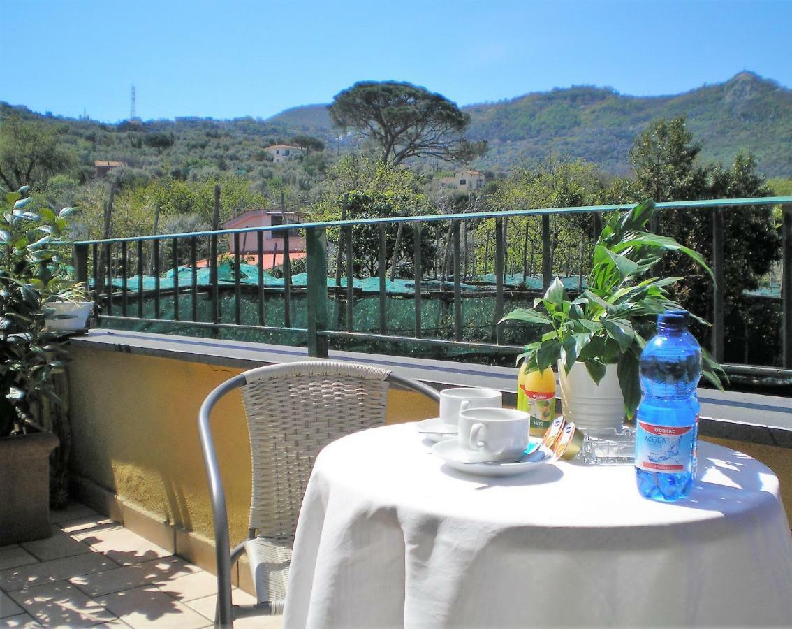 Itaca B&B Πιάνο ντι Σορέντο Εξωτερικό φωτογραφία