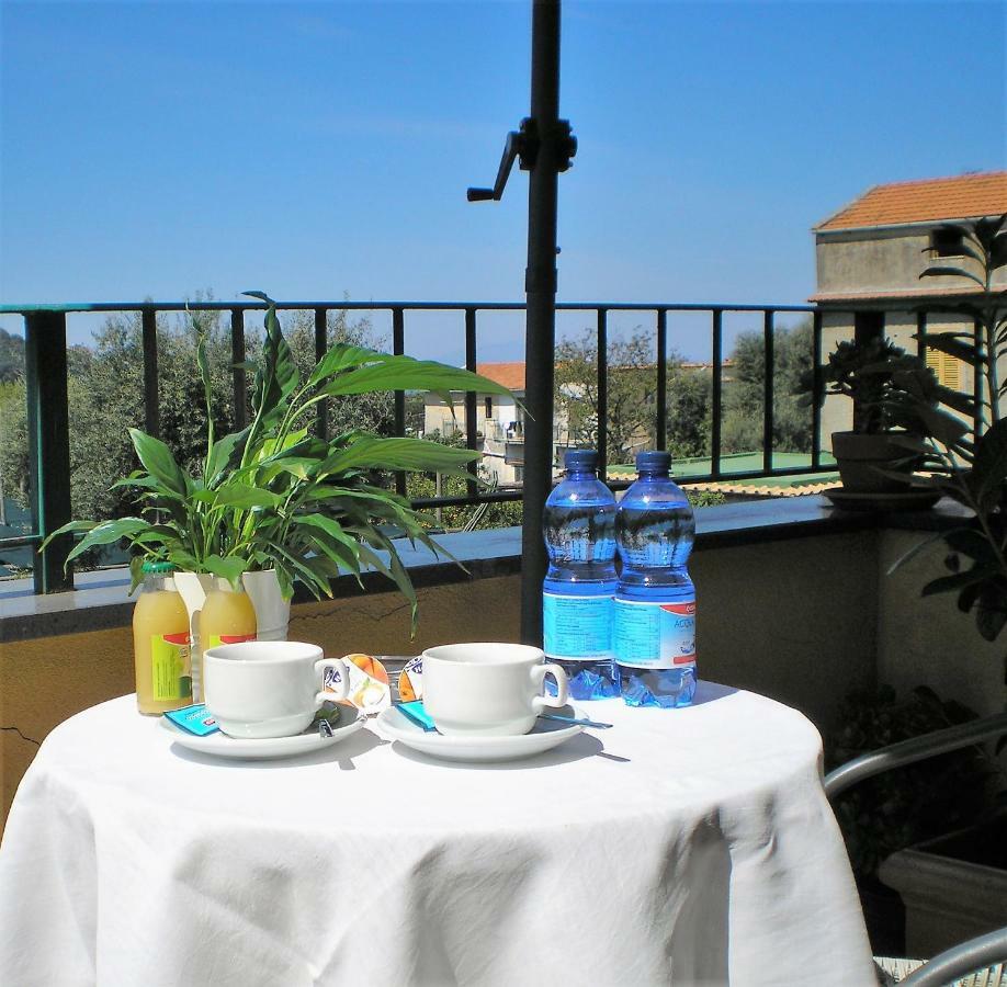 Itaca B&B Πιάνο ντι Σορέντο Εξωτερικό φωτογραφία