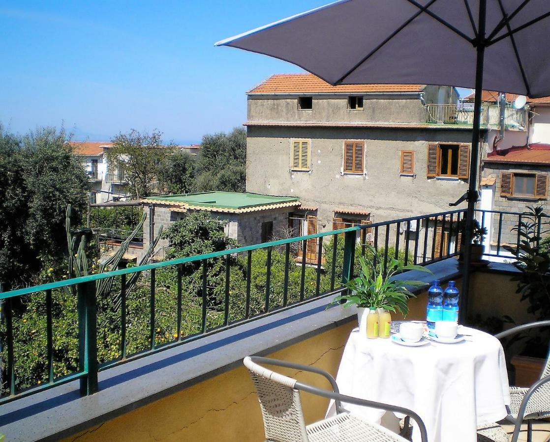 Itaca B&B Πιάνο ντι Σορέντο Εξωτερικό φωτογραφία