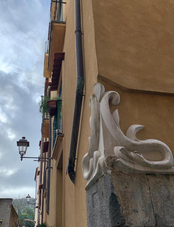 Itaca B&B Πιάνο ντι Σορέντο Εξωτερικό φωτογραφία